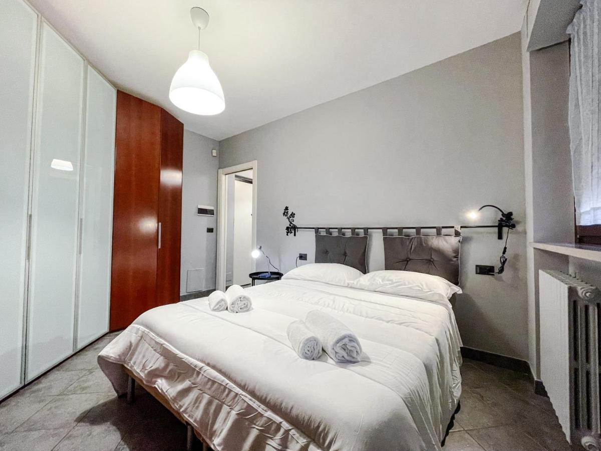 Myhouse Inn Fermata Paradiso - Affitti Brevi Italia كولّينيو المظهر الخارجي الصورة