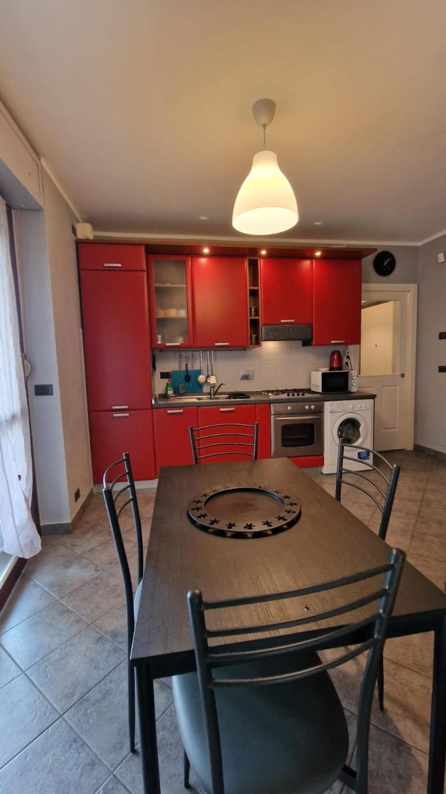 Myhouse Inn Fermata Paradiso - Affitti Brevi Italia كولّينيو المظهر الخارجي الصورة