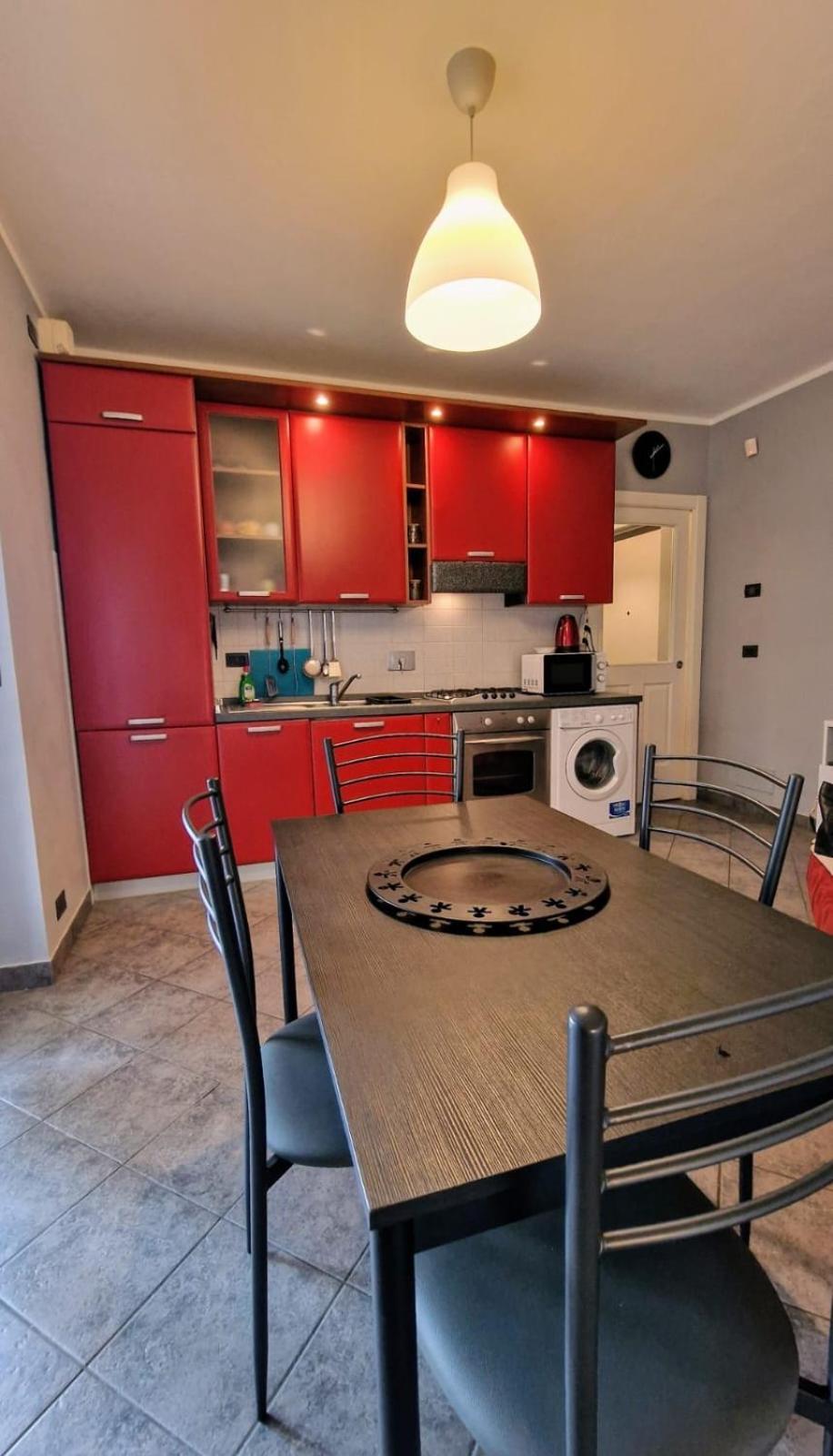 Myhouse Inn Fermata Paradiso - Affitti Brevi Italia كولّينيو المظهر الخارجي الصورة