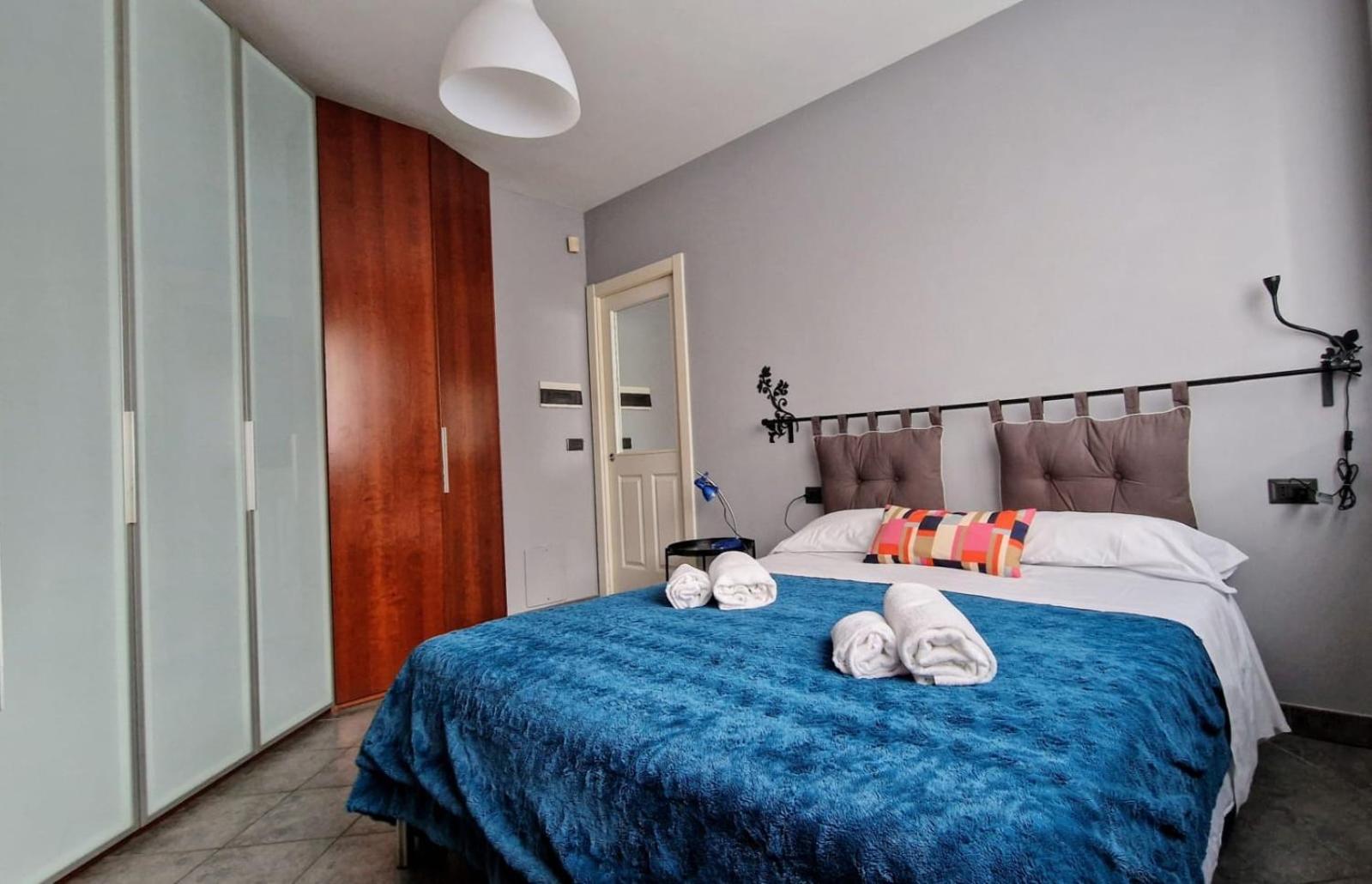 Myhouse Inn Fermata Paradiso - Affitti Brevi Italia كولّينيو المظهر الخارجي الصورة