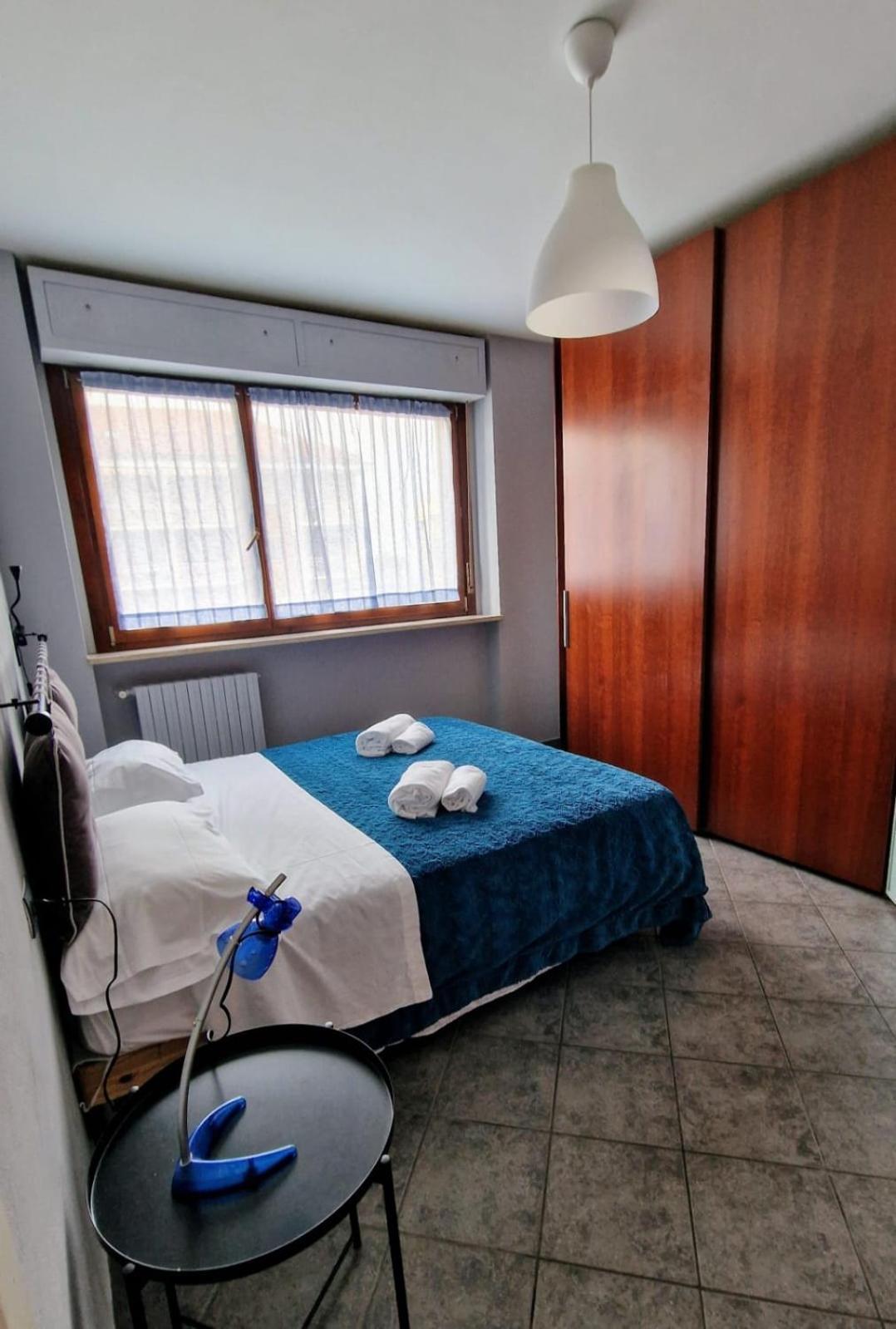 Myhouse Inn Fermata Paradiso - Affitti Brevi Italia كولّينيو المظهر الخارجي الصورة